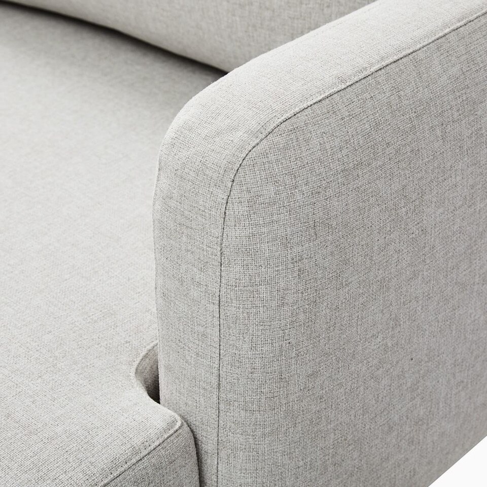 Halden Outdoor Lounge Chair West Elm Australia